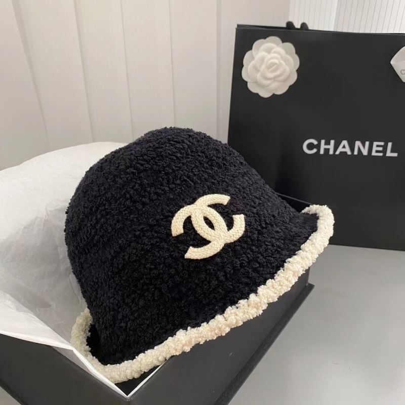 Chanel Caps